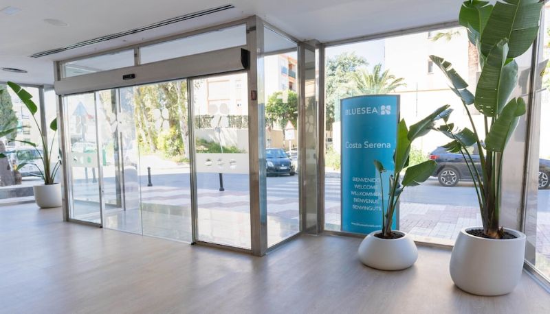 Interieur van het hotel - BLUESEA Costa Serena