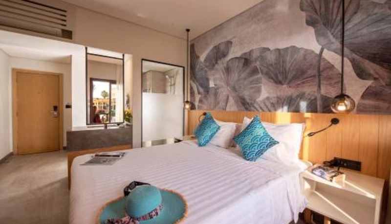 Room - Three Corners Rihana Resort El Gouna