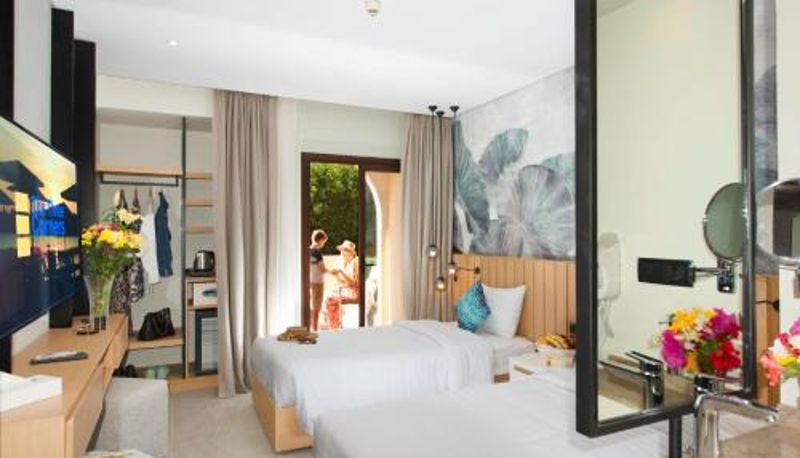 Room - Three Corners Rihana Resort El Gouna