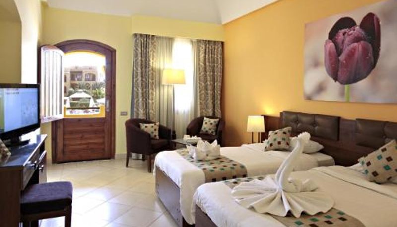 Family room - Three Corners Rihana Resort El Gouna