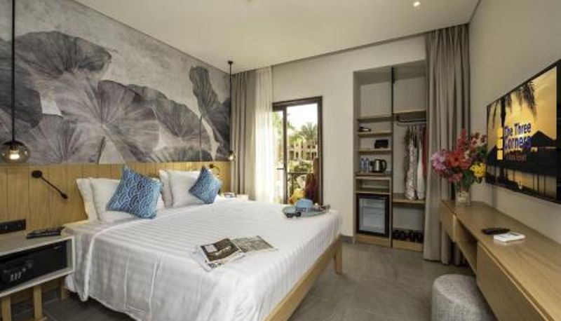 Info - Three Corners Rihana Resort El Gouna