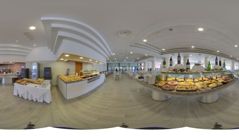 Restaurant - Hotel Puente Real