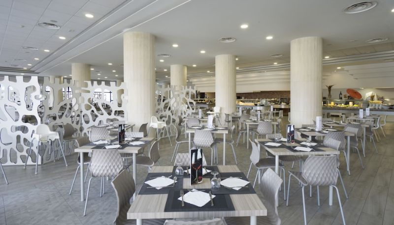 Restaurant - Hotel Puente Real