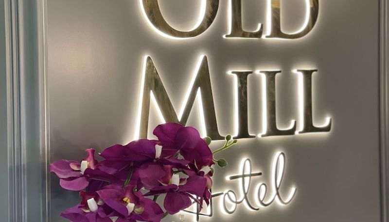 Receptie - The Old Mill Hotel
