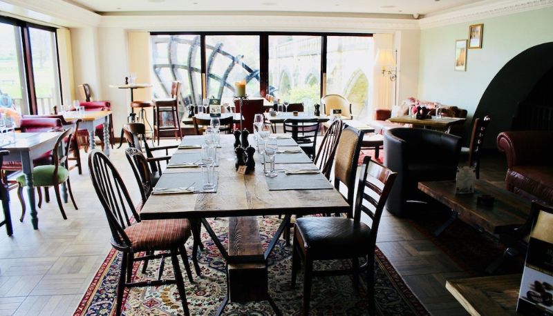 Restaurant - The Old Mill Hotel