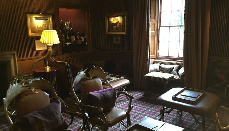 Salón - Prestonfield House