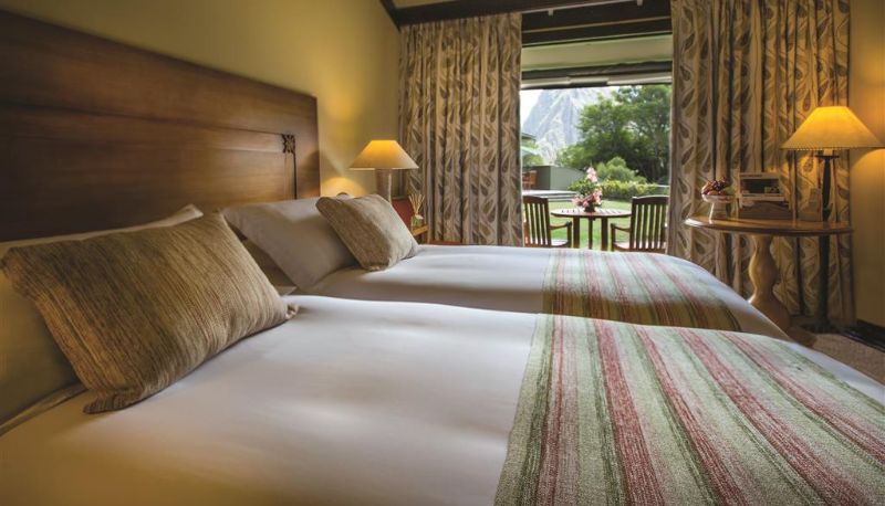 Zimmer - Sanctuary Lodge A Belmond Hotel Machu Picchu