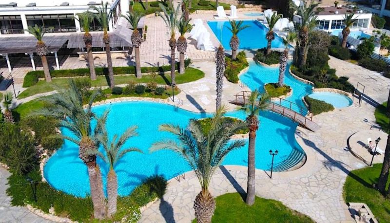 Pool - Sandy Beach Hotel & Spa