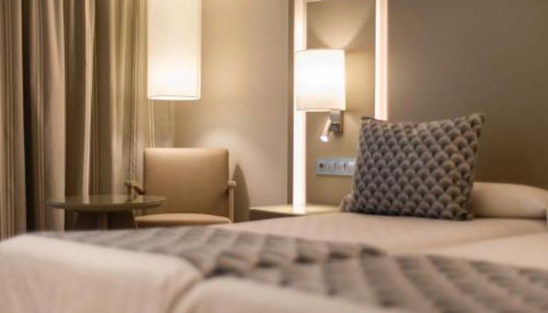 Dreibettzimmer - Spring Hotel Vulcano