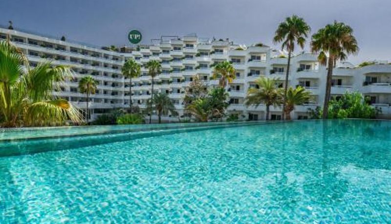 Pool - Spring Hotel Vulcano