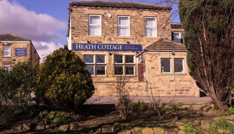 Informação - Heath Cottage Hotel