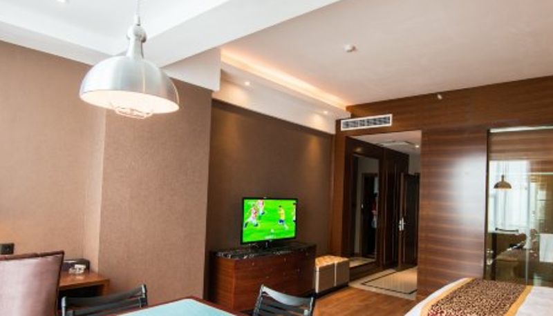 Pokój - Yufeng Garden Hotel