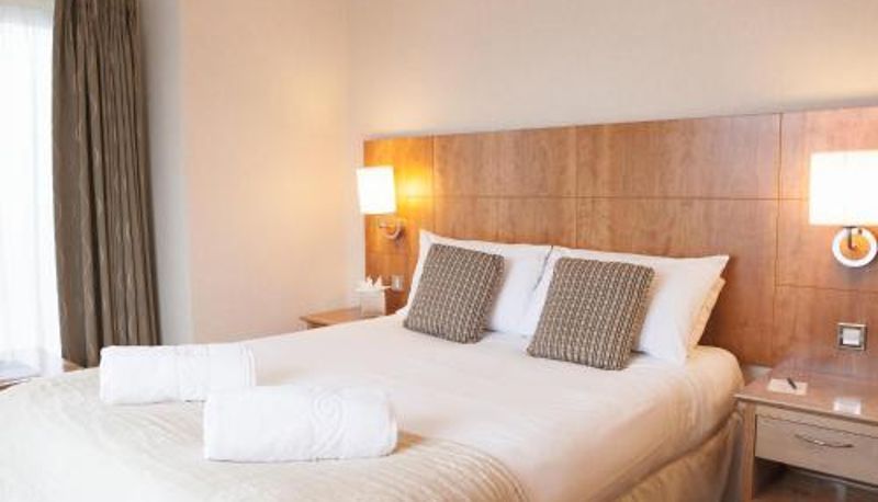 客室 - Harbour Heights Hotel