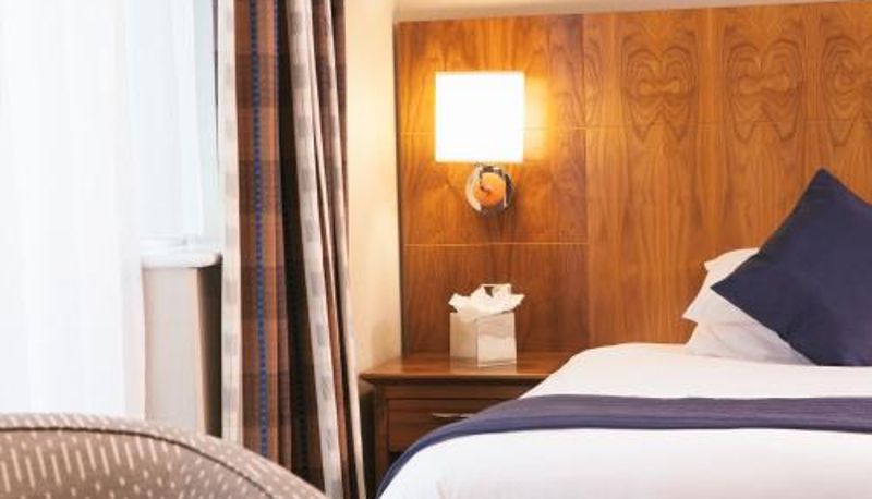 客室 - Harbour Heights Hotel