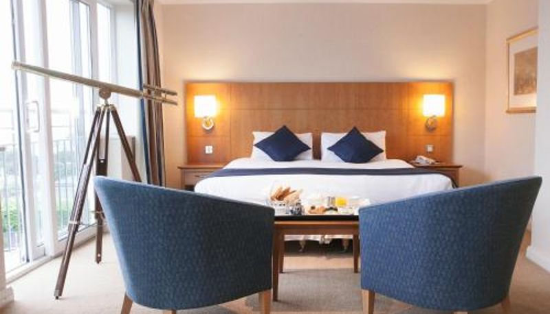客室 - Harbour Heights Hotel