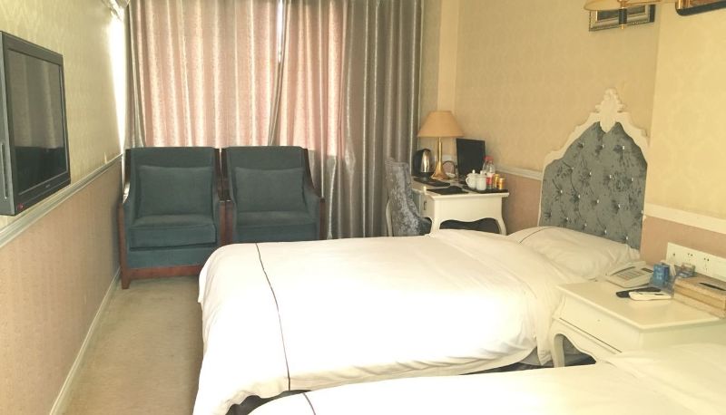 Camera - Chongqing Oucaya Hotel (Xicheng Jinjie Branch)