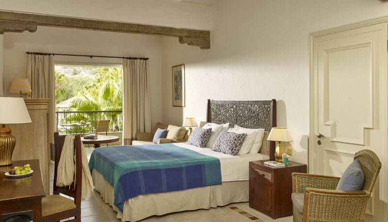 Zimmer - Columbia Beach Resort