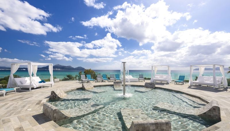Piscina - Playa Garden Selection Hotel & Spa