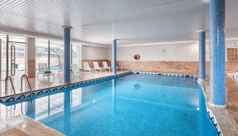 Piscina - Playa Garden Selection Hotel & Spa