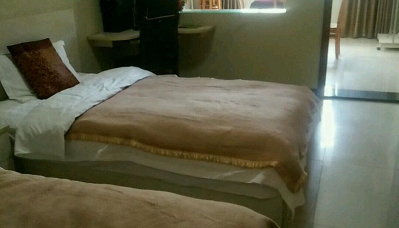 Chambre - Three Plus One Express Hotel