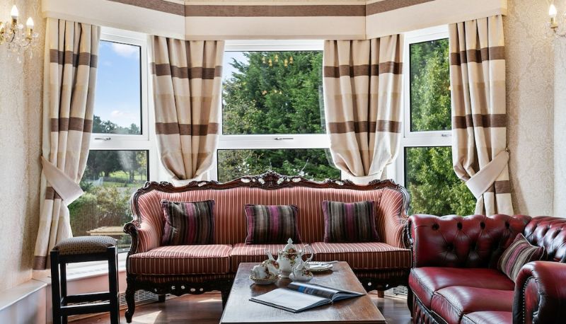 Restaurant - Abbey Sands Hotel