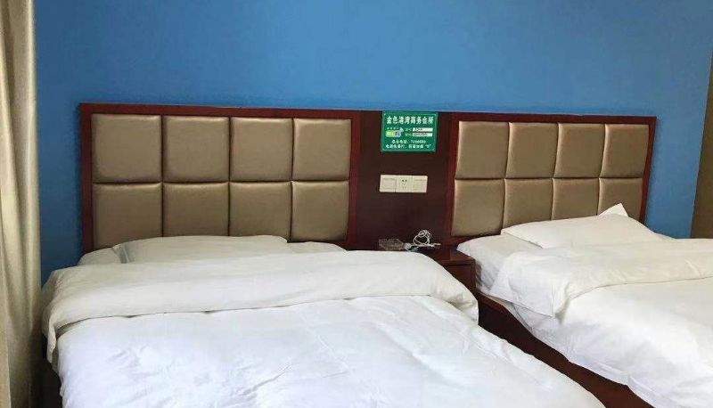 Habitación - Golden Harbor Business Hotel