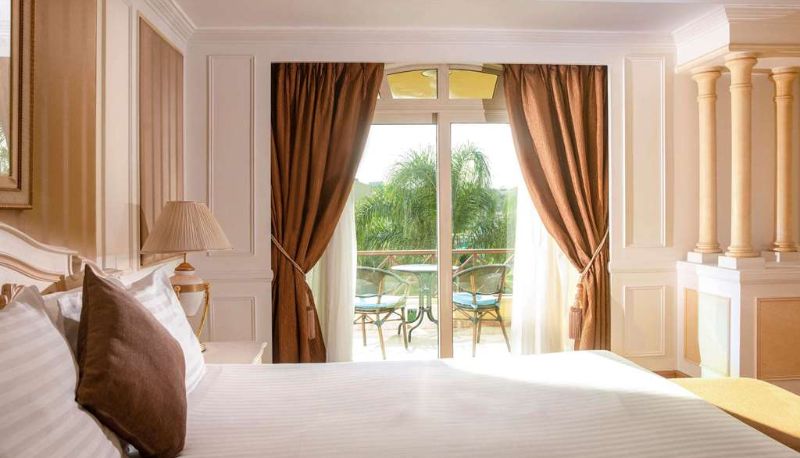 Habitación - Mövenpick Cairo Media City