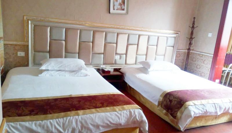 Habitación - Bashanfu Business Hotel