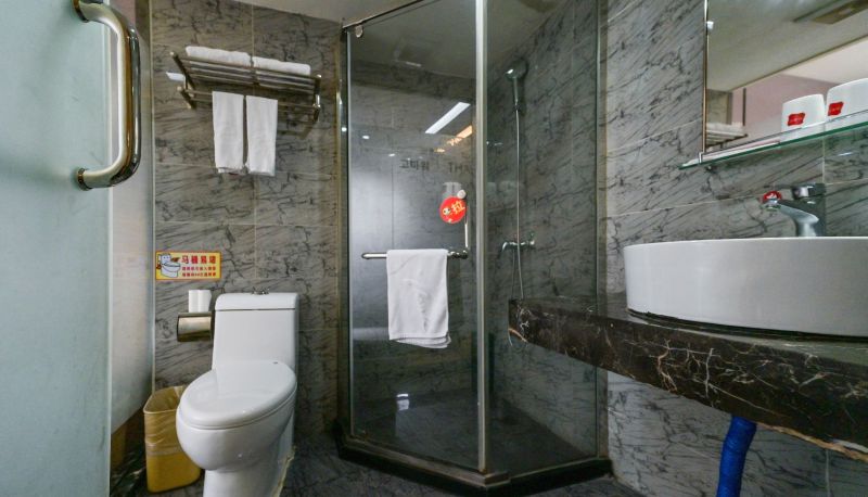 Room - Shangkeyou Selected Hotel (Dazhou Railway Station Store)