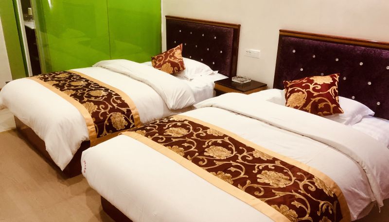 Camera - Xidu Business Hotel (Dazhou Station Store)