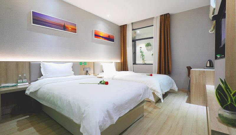 Camera - Zhixin Zhizi Huakai Chain Hotel (Songzi Sunshine City Branch)
