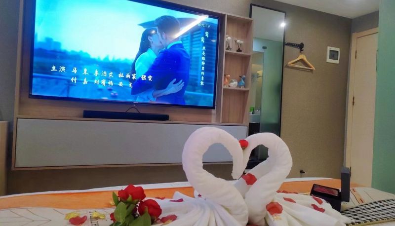 Camera - Zhixin Zhizi Huakai Chain Hotel (Songzi Sunshine City Branch)