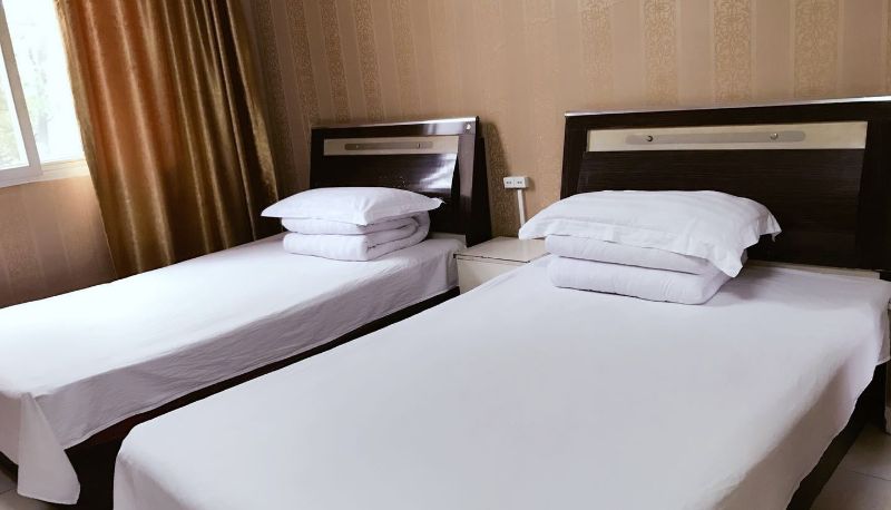 Zimmer - Transportation Hotel