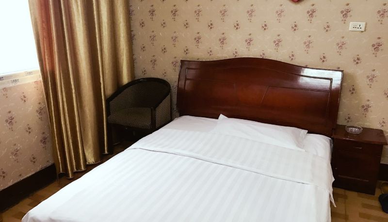 Habitación - Transportation Hotel