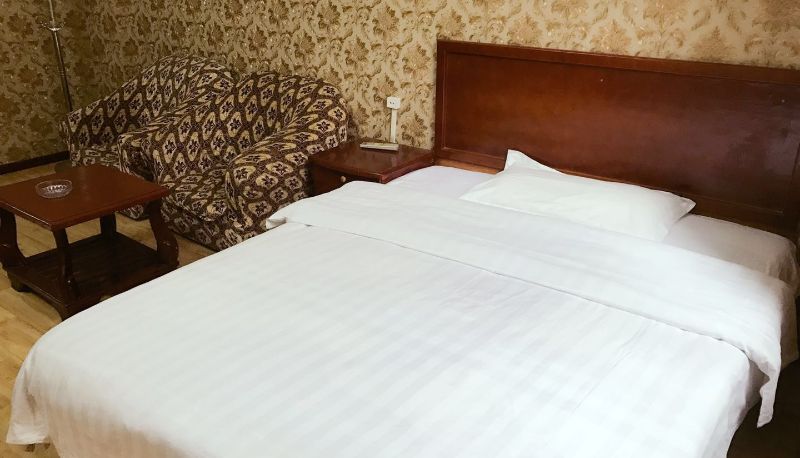 Business-Zimmer - Transportation Hotel
