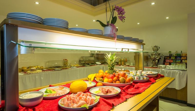 Restaurant - Hotel Hellweger
