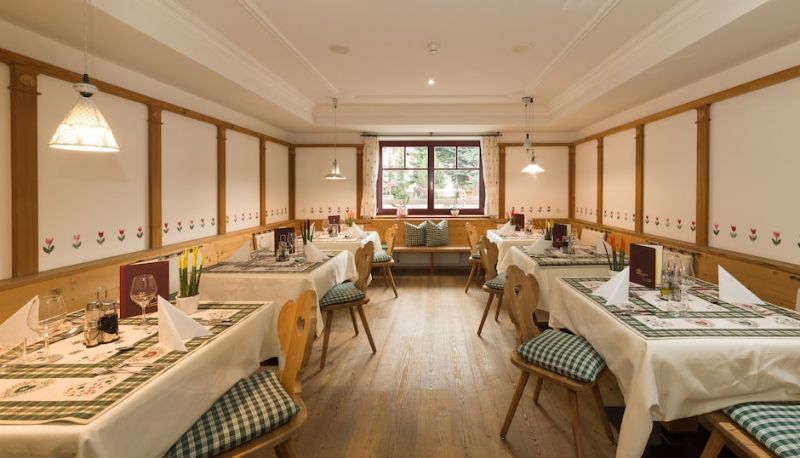Restaurant - Hotel Hellweger