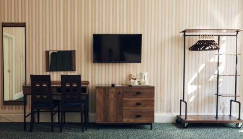 Chambre Standard - The Columbia