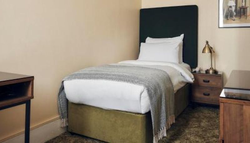 Chambre Standard - The Columbia