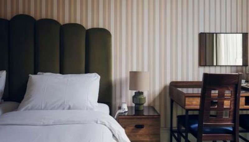 Chambre Standard - The Columbia