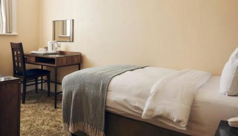 Chambre Standard - The Columbia