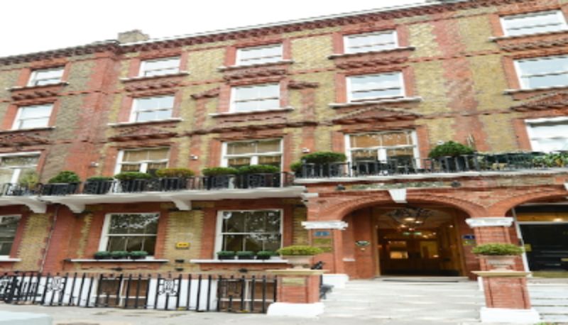 Info - Twenty Nevern Square Hotel