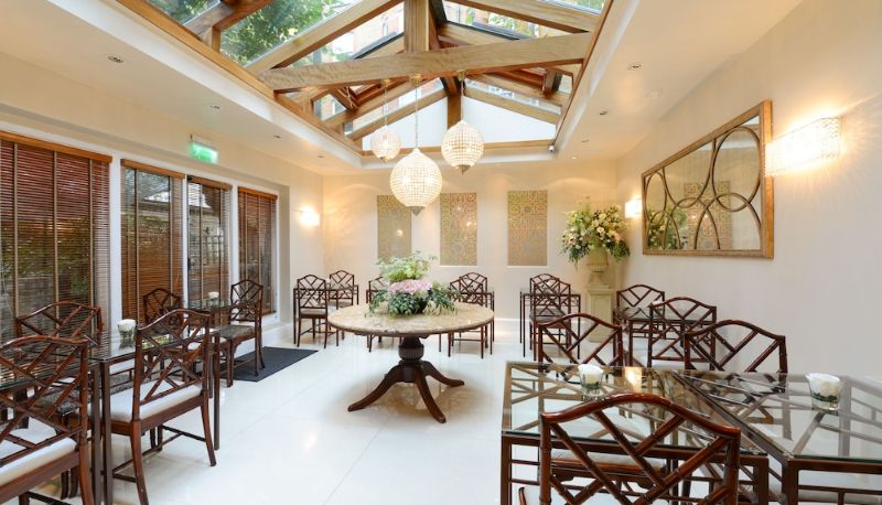 Meetingzimmer - Twenty Nevern Square Hotel