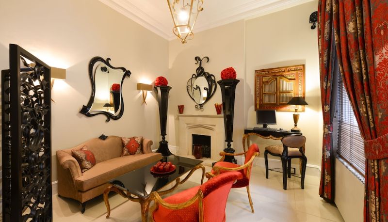 Info - Twenty Nevern Square Hotel