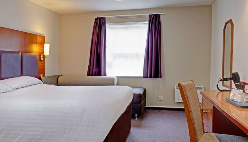 Chambre - The Magnum Hotel Sunderland Sure Hotel Collection by BW