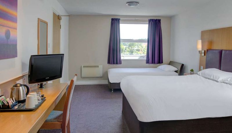 Chambre - The Magnum Hotel Sunderland Sure Hotel Collection by BW
