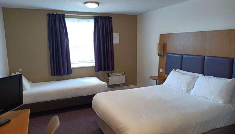 Chambre - The Magnum Hotel Sunderland Sure Hotel Collection by BW