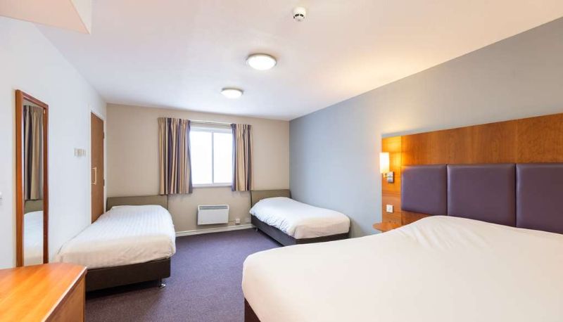 Chambre - The Magnum Hotel Sunderland Sure Hotel Collection by BW
