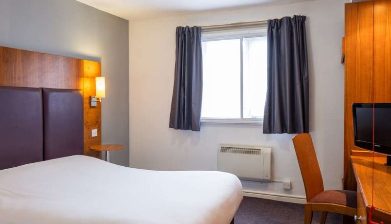 Chambre - The Magnum Hotel Sunderland Sure Hotel Collection by BW