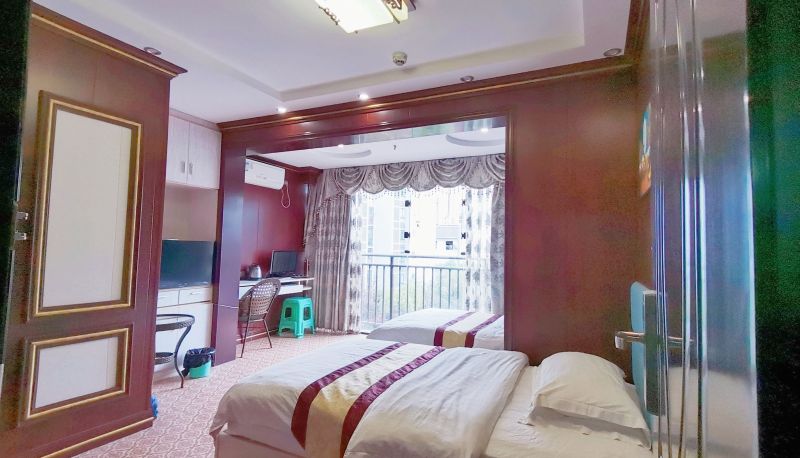 Habitación - Shizhu Companion Moon Business Hotel (Shizhu Middle School Branch)